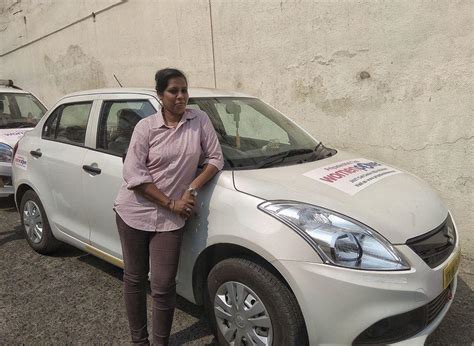 These Women-Only Taxi Services In Mumbai Are Run By The Women And For ...
