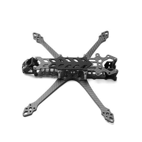 Cheap 7 inch 295mm FPV Carbon Fiber Freestyle Frame Kit Wheelbase 295mm ...