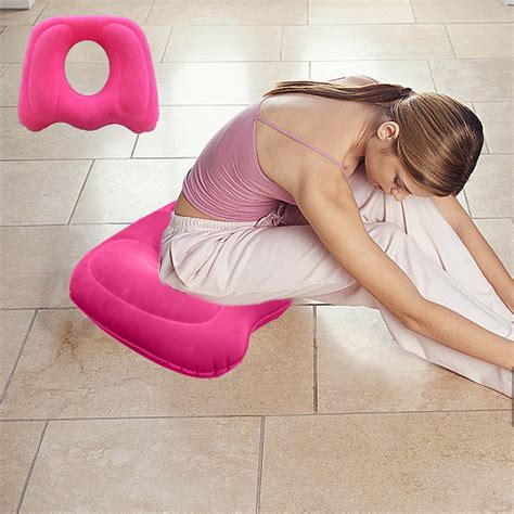 JingChun Bed Sore Cushion for Butt Lifting Donut Pillow for Tailbone Pain Relief Sitting ...