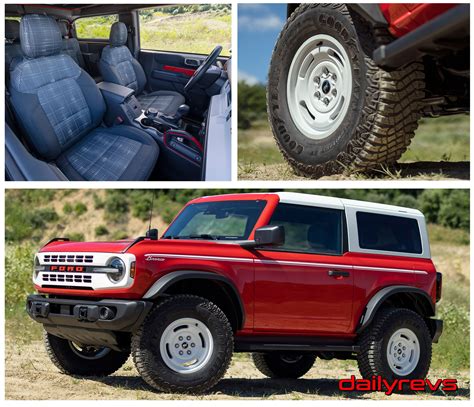 Ford bronco 2 – Artofit