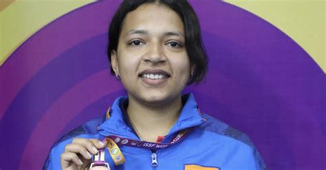 ISSF World Cup Bhopal: Sift Kaur Samra clinches bronze in women’s 50m ...