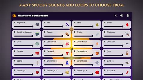 Halloween Soundboard - App on Amazon Appstore