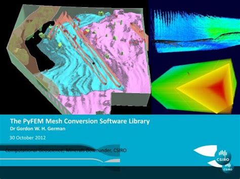 Image result for Pyfem Tutorial