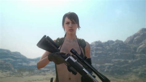 Metal Gear Solid 5: How to Recruit D-Dog and Quiet, Speechless and Cry Havoc Trophies | Shacknews