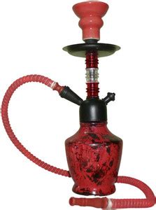 RV CRAFTS 14 inch Glass, Iron Hookah Price in India - Buy RV CRAFTS 14 ...