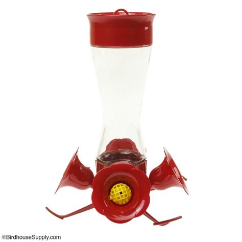 Perky Pet Hummingbird Feeder with 4 Ports - $11.52