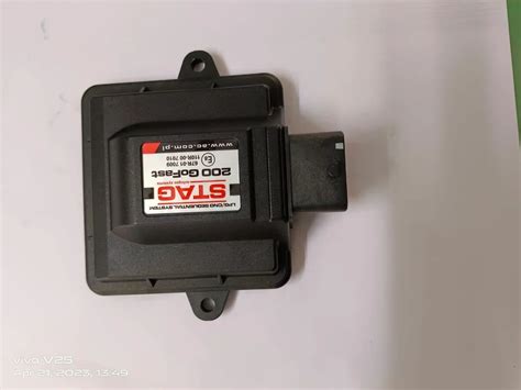 CNG SEQUENTIAL Kit Spaares - Stag Cng Sequential ecm Trader ...