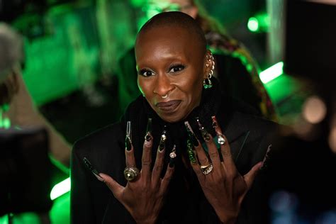 Cynthia Erivo on Black Queer Identity: Difference 'Makes You Special'