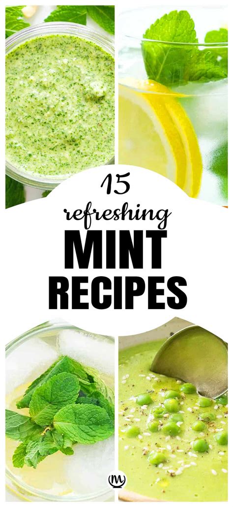 Fresh Mint Recipes Uk at Robert Garcia blog