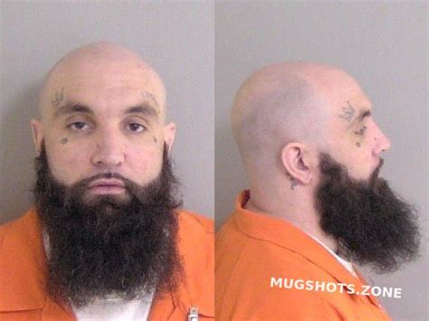 BLANCHARD JOSHUA 02/12/2025 - Ascension Parish Mugshots Zone