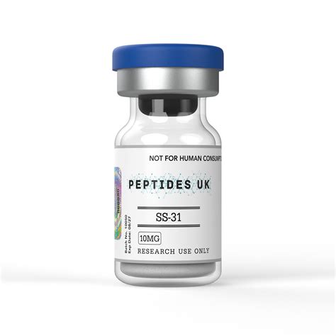 SS-31 For Lab Research - Peptides Lab UK