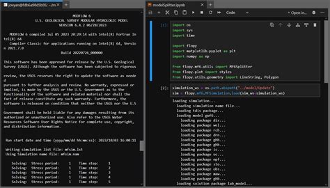 Image result for Modflow Tutorial