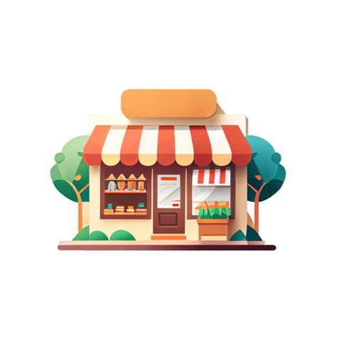 Market Cartoon Png 的图像结果