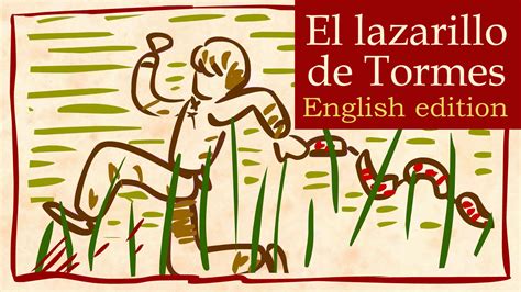 Noticias Mal Productividad el lazarillo de tormes in english pellizco ...