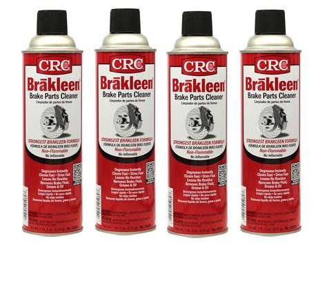Crc Brakleen Brake Cleaner at Joel Bowman blog
