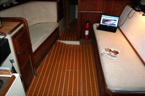 Lonseal Teak and Holly Flooring – BradsHomeFurnishings