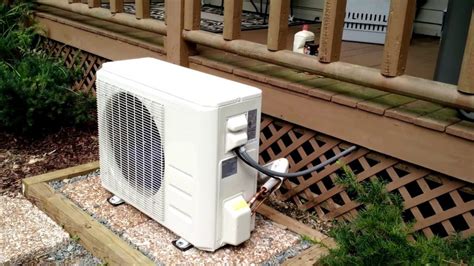 Image result for How to Install a Fujitsu Mini Split System