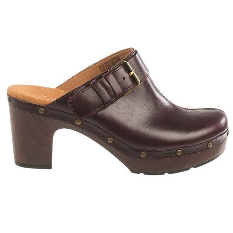 Clarks Ledella York Clogs (For Women) - Save 79%