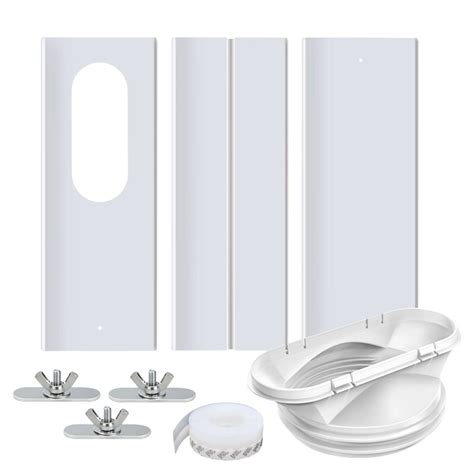 Portable-AC-Window-Kit-Sliding-Door-Air-Conditioner-Vent-Kit-Universal ...