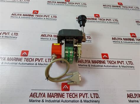 Unitronics Master Controller Joystick 9-36Vdc – Aeliya Marine Tech