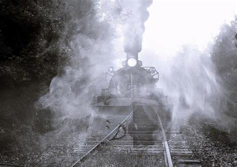 俄罗斯的幽灵火车，神秘列车带人穿越时空(再也回不来) — 探灵网