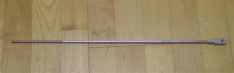 BSA C10/C11 Rigid/Spring Rear Brake Rod | BRITISH Only Austria ...