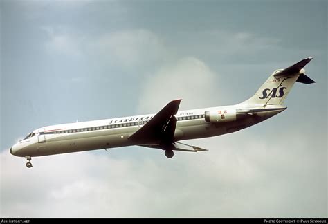 Aircraft Photo of OY-KGO | McDonnell Douglas DC-9-41 | Scandinavian ...