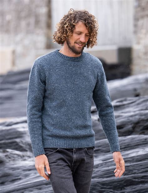 Men’s Wool Jumpers | M&S
