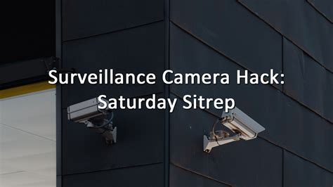 Image result for Security Camera Hacks