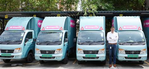 Tata Motors Delivers 20 More Electric Cargo Vehicles to Magenta ...