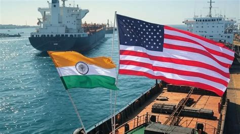 Top US Trade Official To Visit India As Trump's April 2 Reciprocal ...