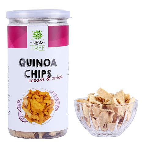 Buy Healthy Quinoa and Nachni Chips Online in India at Best Prices ...