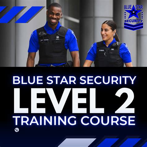 Certifications – Blue Star Security