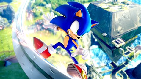 Sonic Frontiers: nine versions tested - and only three deliver 60fps ...