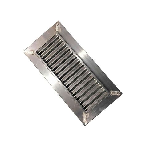 CintBllTer 4"x12" 3/8" Thick Floor Vent Registers Matching Floor Tile ...