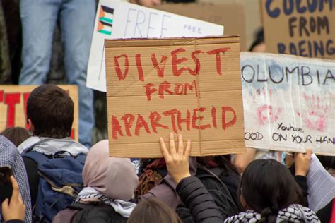 Over 80 student groups form coalition following suspension of SJP, JVP