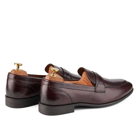 Archer Brown leather Loafer » Cordwainers - Cordwainers