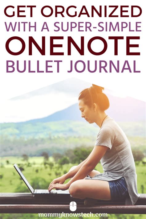 OneNote for Bullet Journal 的图像结果