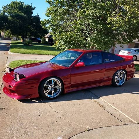 Nissan 240sx S13 1990