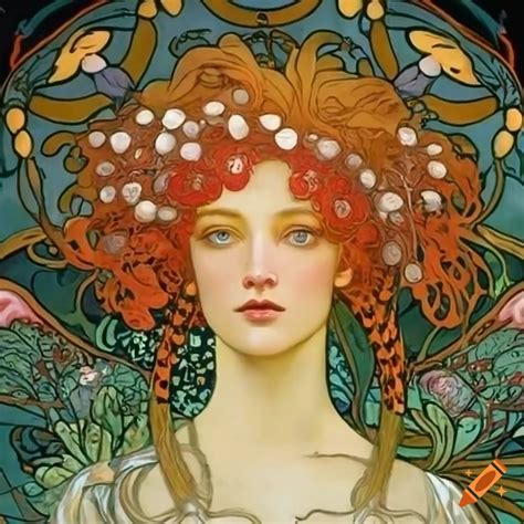 Persephone Goddess Of Spring