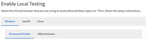 Image result for How to Test App Using App Live in BrowserStack