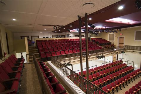 ELIZABETH CITY THEATER — CLEARSCAPES