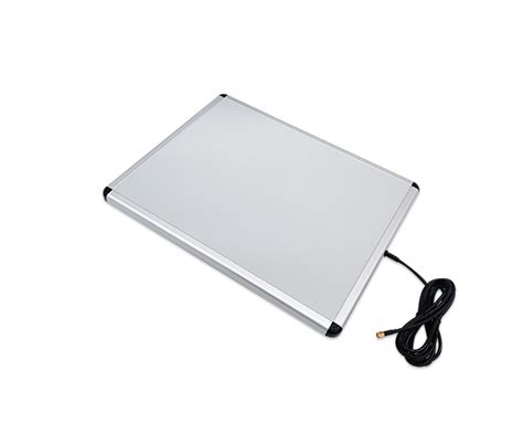 HF Shielded Pad Antenna for RFID Library Sorting equipment