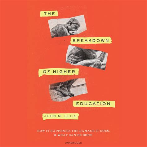 Buy The Breakdown of Higher Education: How It Happened, the Damage It ...