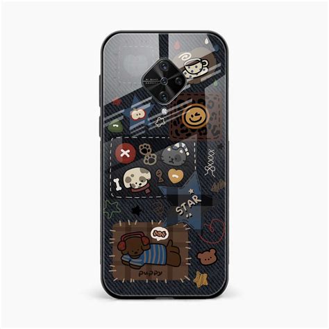 Buy Vivo S1 Pro Back Cover & Case Online - Tazzo