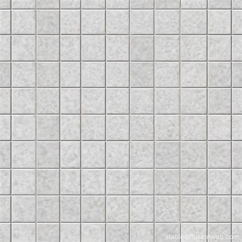 Seamless White Square Floor Tiles Texture | Stable Diffusion Online ...