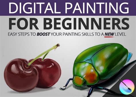 Digital Painting Simple Example 的图像结果