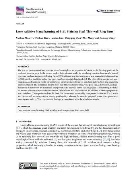 Additive Manufacturing Stainless Steel 的图像结果