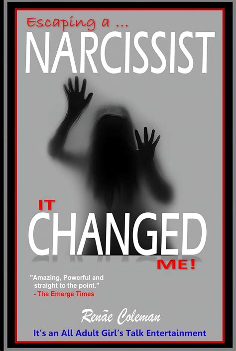 Escaping a Narcissist eBook : Coleman, Renae : Amazon.in: Books