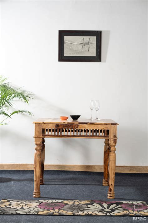 Pioneer Spirit Dining Table – Environment Exports LLP